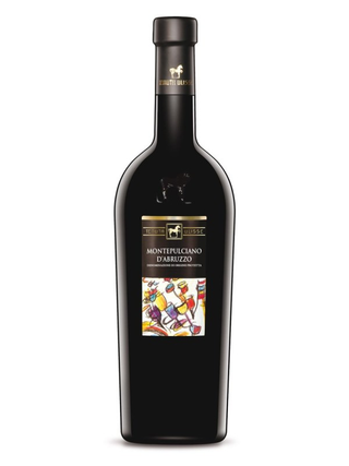 Montepulciano Ulisse 75 cl