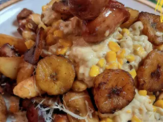 Choripapa