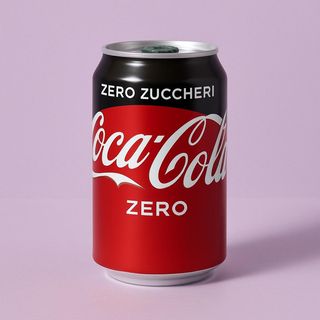 Coca-Cola Zero Lattina 330 ml