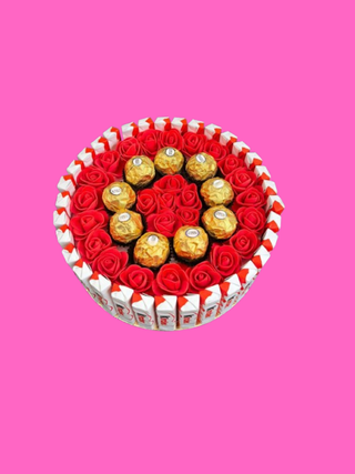 Kinder tortica okrugla
