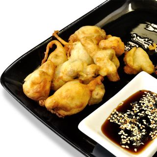 Темпура з грибами(120г)