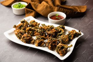 Palak pakora