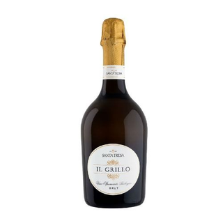 Grillo vino spumante