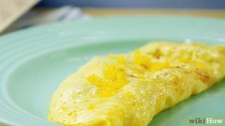 Omelette À L'eau