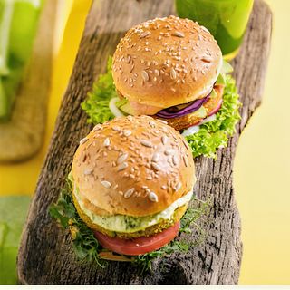 Avocado burger 400g