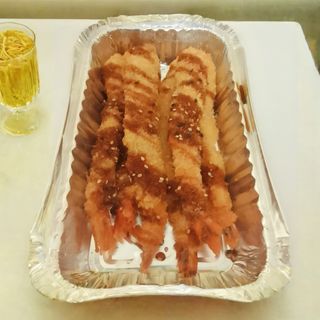 Ebi Tempura 6 Unidades