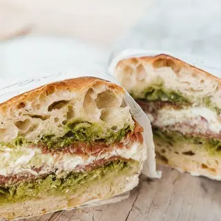FOCCACIA PARMA