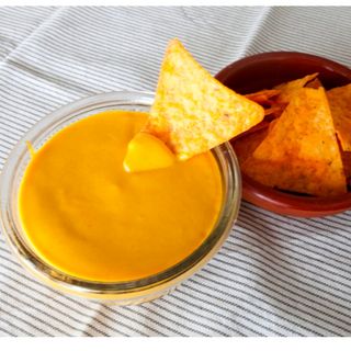 Tarrina de Salsa Cheddar