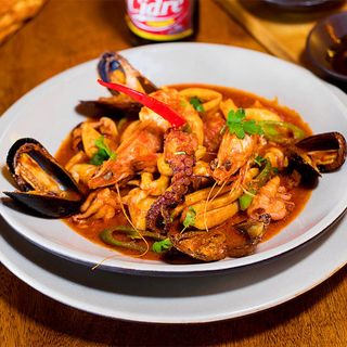 Kamounia Fruits de Mer