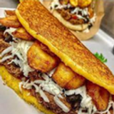 Cachapa Pabellón (1 Ud.)