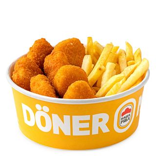 Нагетс-бокс