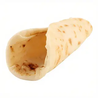 Pan Kebab Tostado