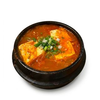 Kim Chi Jjigae