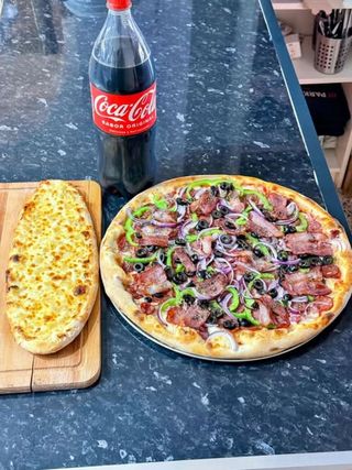 Combo de Pizza Faminto