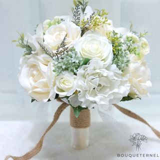 Bouquet de la mariée 