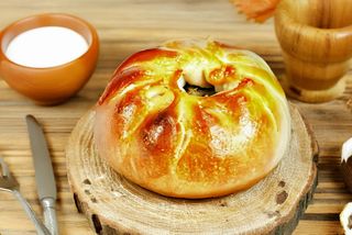 Kurnik 1kom - 150gr / Курник 1 шт -150 гр