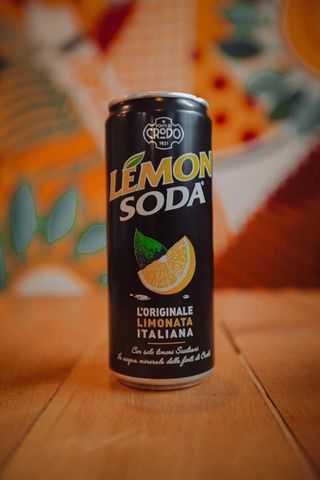 Lemonsoda.