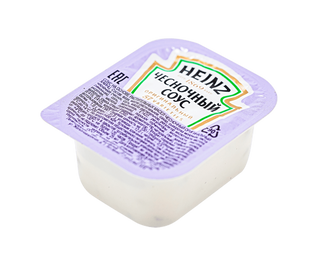Чесночный сливочный соус