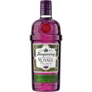 Tanqueray Royale Blackcurrant Gin, 700ml
