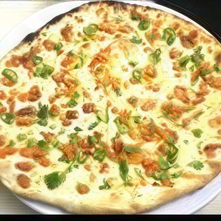 Bombay Spicy Special Naan