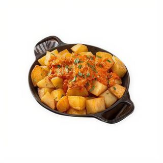 Patatas Bravas