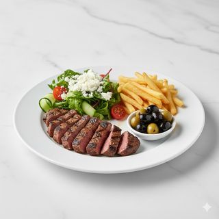 Plato Mixto Especial