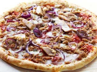 Focaccia Suprême