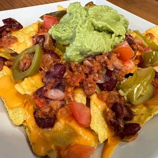 Ración De Nachos