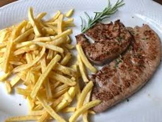 Escalope Grillé