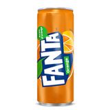 Fanta - Orange  ( 24cl ) Canette