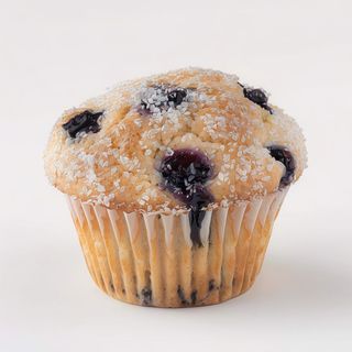 Muffin Arándanos