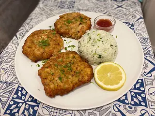 Pataniscas de Polvo