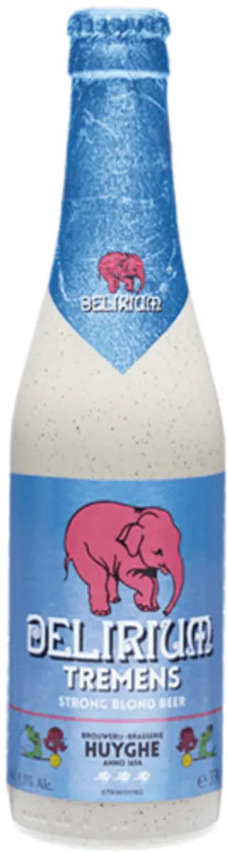 Delirium Tremens Botella