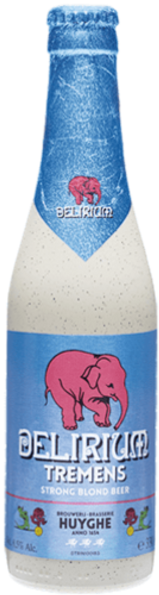 Delirium Tremens Botella