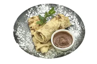 Clatite crema cacao