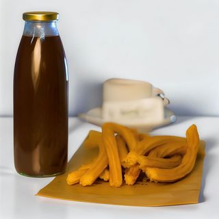 Pack Dúo "Soy de Churros"