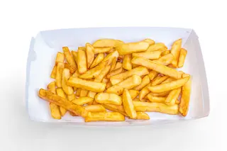 Gołe Frytki