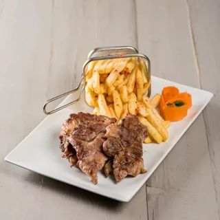 CEAFA DE PORC LA GRATAR - LORDINU