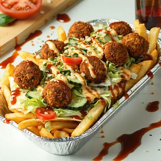 Kapsalon Falafel