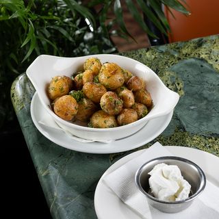 ახალი კარტოფილი