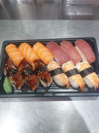 Nigiri Mix (12 Pzs.)