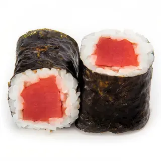 Maki De Atún, Aguacate, Philadelphia (8 Pzs.)