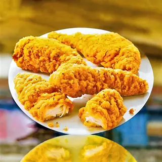 CRISPY STRIPS