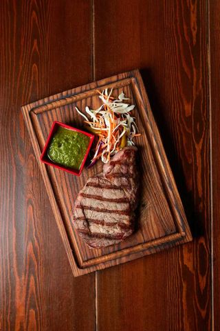 Стриплойн стейк (0,35 кг.)