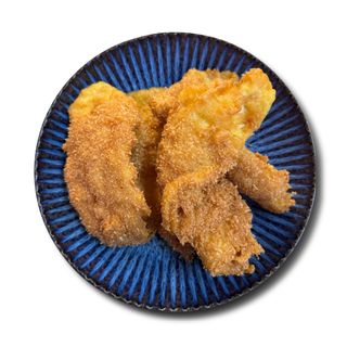 Kurczak w cieście kokosowym