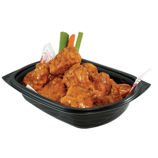 Large Buffalo's boneless - 16 pieces