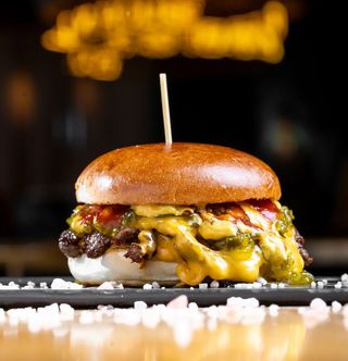 New York Style Smash 280 g