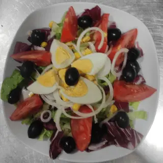 Ensalada mixta