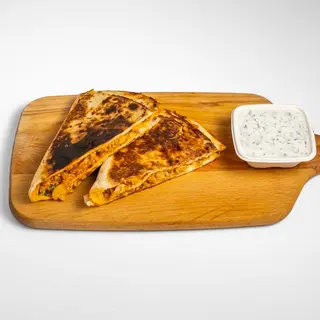 Quesadilla 3 vrste sira