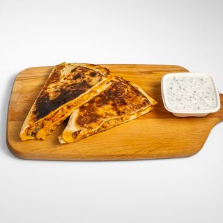 Quesadilla 3 vrste sira